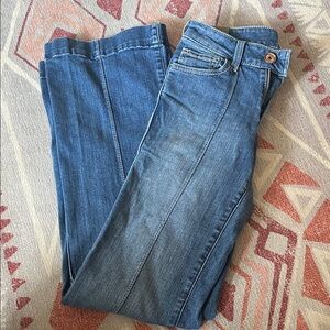 Ariat Blue Denim Jeans